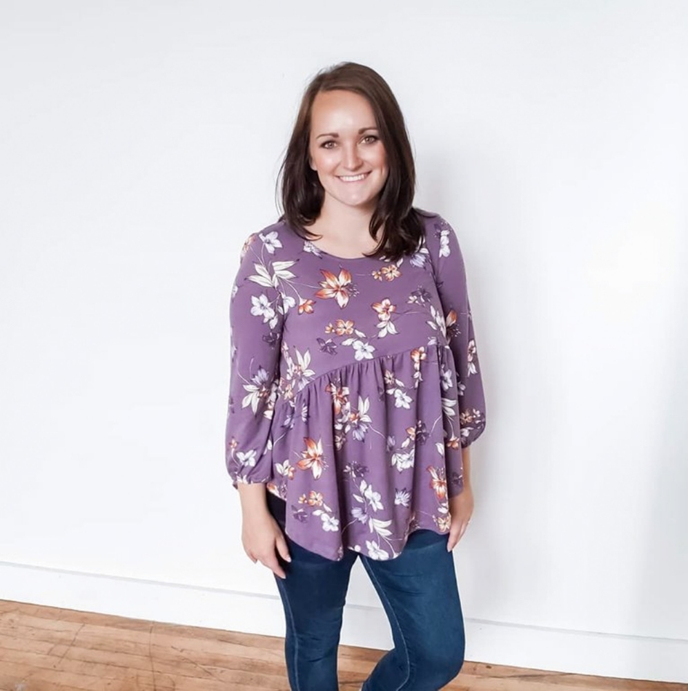 Meet your Posher, Madi